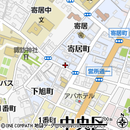 スーパーサイエンスアカデミー　新潟校周辺の地図
