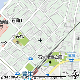 新潟県新潟市北区葛塚4426周辺の地図