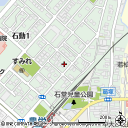 新潟県新潟市北区葛塚4433周辺の地図