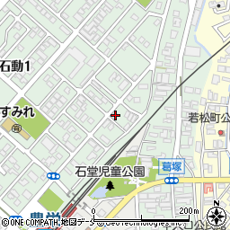 新潟県新潟市北区葛塚4462周辺の地図