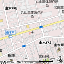 Ｓ・Ｙスポーツ周辺の地図