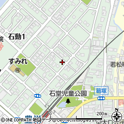 新潟県新潟市北区葛塚4434周辺の地図