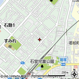 第二建設株式会社　新潟営業所周辺の地図