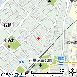 新潟県新潟市北区葛塚4437周辺の地図