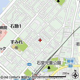 新潟県新潟市北区葛塚4431周辺の地図