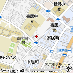 新潟県新潟市中央区営所通２番町692周辺の地図