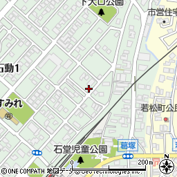 新潟県新潟市北区葛塚4481周辺の地図