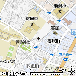 平岡経理事務所周辺の地図