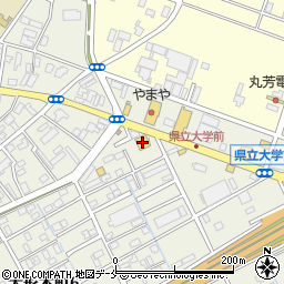 ステーキ宮海老ヶ瀬インター店周辺の地図