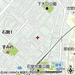 新潟県新潟市北区葛塚4482周辺の地図