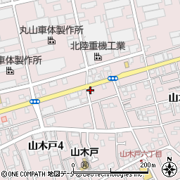 有限会社近藤家具店周辺の地図