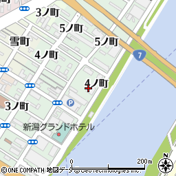 敦井産業株式会社営業第一部周辺の地図