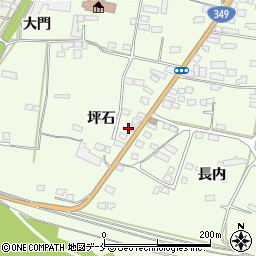 菊地設備工業所周辺の地図