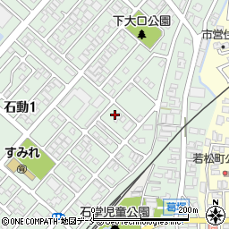 新潟県新潟市北区葛塚4488周辺の地図