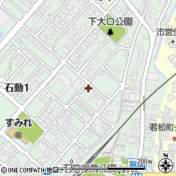 新潟県新潟市北区葛塚4487周辺の地図