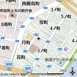 土屋酒店周辺の地図