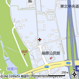 株式会社ハシモト自動車周辺の地図