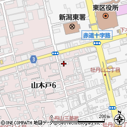 株式会社高坂設計事務所周辺の地図