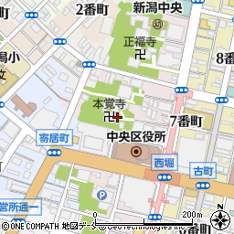 珈琲倶楽部 西堀ローサ店周辺の地図