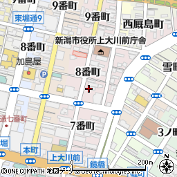 宇佐美歯科医院周辺の地図