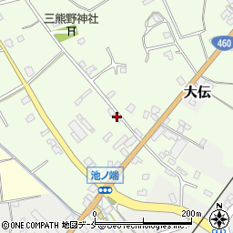 新潟県新発田市池ノ端949周辺の地図
