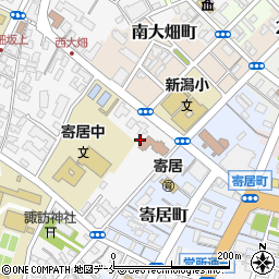 新潟県新潟市中央区営所通２番町916周辺の地図