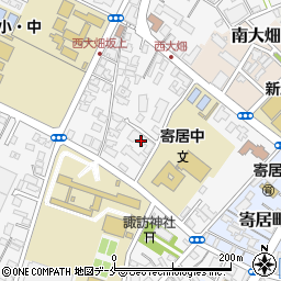 渡邊正春税理士事務所周辺の地図