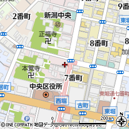 wine bar cork周辺の地図