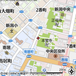 株式会社タブロ周辺の地図