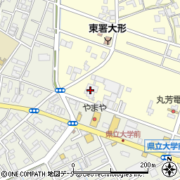 ＪＡ新潟市本店総務部周辺の地図