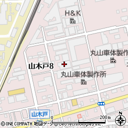 有限会社佐藤鉄筋工業周辺の地図