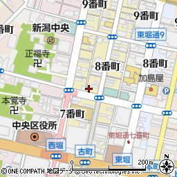 志津川水産 一家部周辺の地図