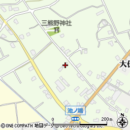 新潟県新発田市池ノ端928周辺の地図