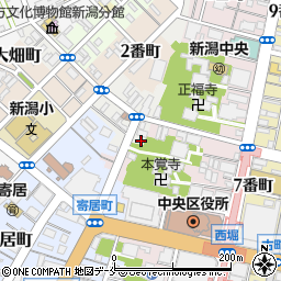 食堂寿美吉本店周辺の地図