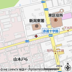 進藤呉服店周辺の地図