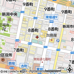 岡仙ビル周辺の地図