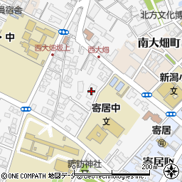飯山　輝八郎周辺の地図