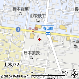 斉藤自動車周辺の地図