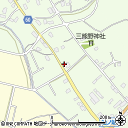 新潟県新発田市池ノ端959周辺の地図