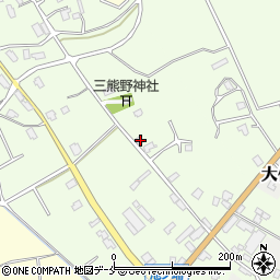 新潟県新発田市池ノ端920周辺の地図