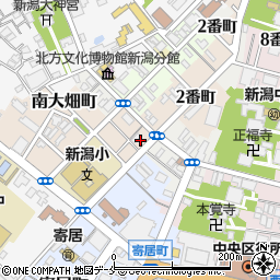 小林・公認会計士事務所周辺の地図