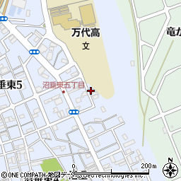 野崎米穀店周辺の地図