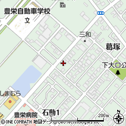 株式会社笠原工機周辺の地図