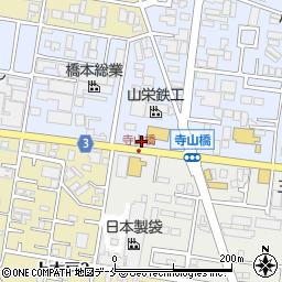 株式会社小島範三郎商店　豊営業所周辺の地図