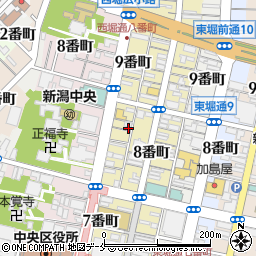 ｃｌｕｂ小町周辺の地図