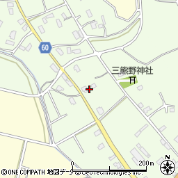 新潟県新発田市池ノ端957周辺の地図