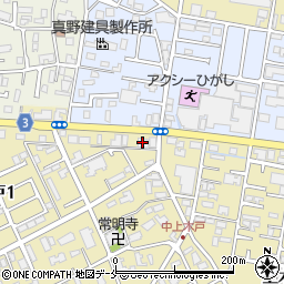 キタムラカメラ　上木戸店周辺の地図