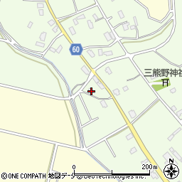 新潟県新発田市池ノ端1227周辺の地図