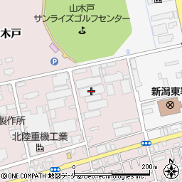 渋井鋼材株式会社　鋼材センター周辺の地図