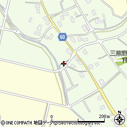 新潟県新発田市池ノ端1229周辺の地図